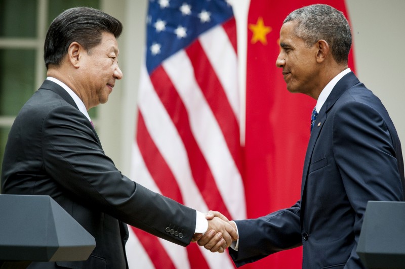 歐巴馬任內最後一次亞洲行 繼續推銷TPP | 文章內置圖片