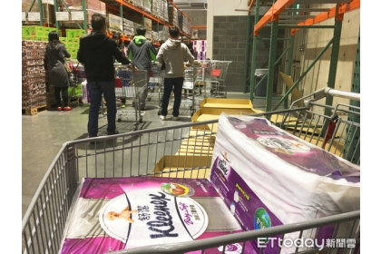 【Ettoday新聞雲】國際紙漿漲價，讓台灣的衛生紙也齊喊漲