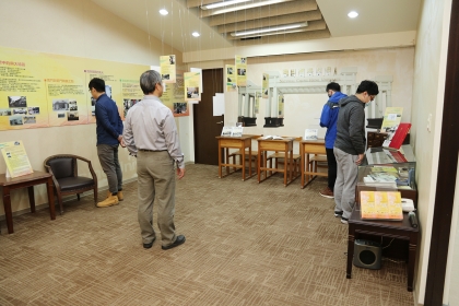 興大圖書館12月29日在惠蓀堂一樓校史館舉辦「共話當年—中興大學與鄰里居民互動的回憶」特展，並出版口述專書，即日開放參觀。
