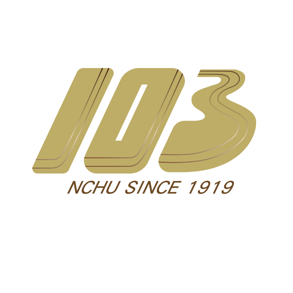 103週年校慶logo
