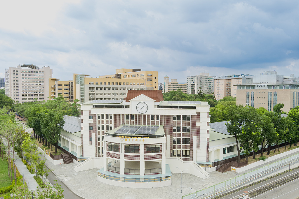 興大影音網示意圖