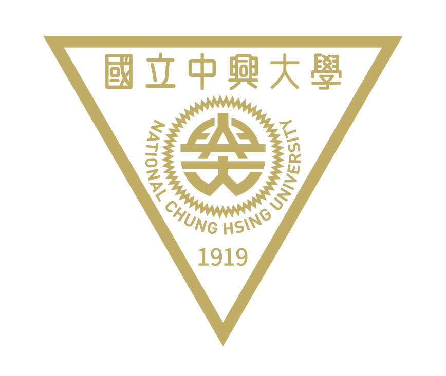 中興大學logo