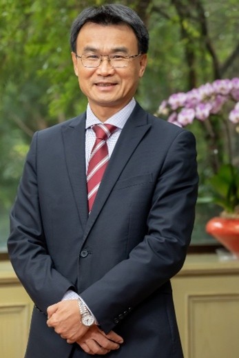 陳吉仲副校長照片