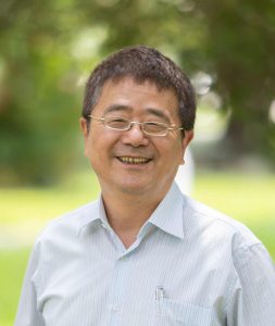 校務副校長-詹富智