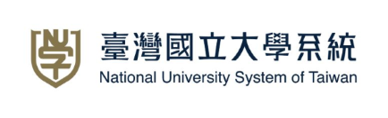 臺灣國立大學系統Logo