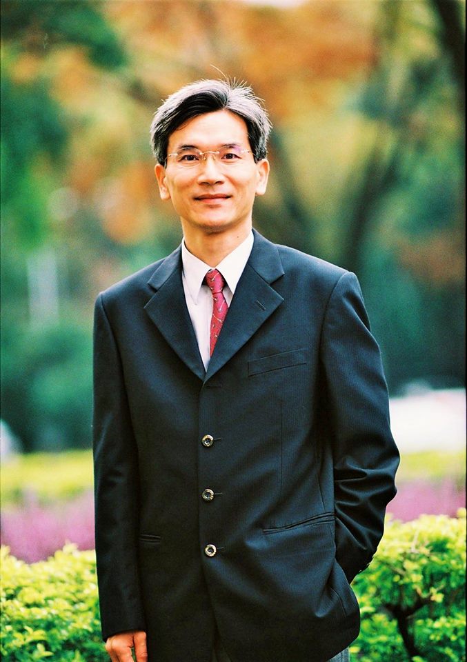 NCHU President - Fuh-Sheng Shieu