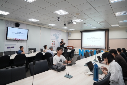 中興大學攜手財團法人商業發展研究院　培育AI人才　打造服務業智慧營運新動能
