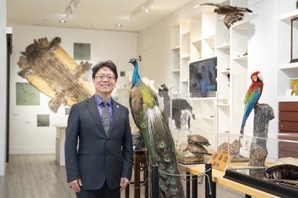 中興大學陳全木副校長榮獲教育部第69屆學術獎