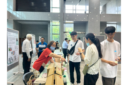 跨校專利技術交流會登場　共探農食生技產業轉型新契機