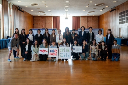 興大MACHI-STEM計畫 六年已選送18位女學生進世界頂尖實驗