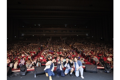 「Back in Time春季演唱會」3月11日熱力開唱