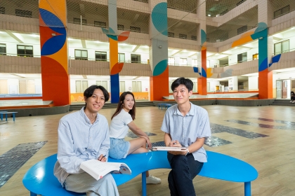 中興大學企業最愛與品牌力雙榜Top 10 生物資源學群第一