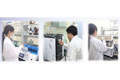 艾爾生醫於中興大學中科實驗室