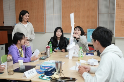 中興大學永續設計工作坊 引領學生打造創新解方