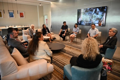 Taiwan-US Education Forum Takes Center Stage, Sparking Discussions on Potential Educational Collaborations