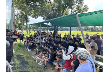 114學年度中區大專校院原住民學生「動原饗樂」聯合運動會暨原住民族文化節  盛大登場