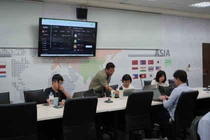 中興大學攜手財團法人商業發展研究院　培育AI人才　打造服務業智慧營運新動能
