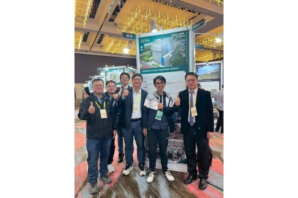 興大得獎團隊合影