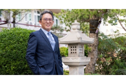 從瓦斯行到長照上市之路 青松健康周孟賢的馬拉松式經營學