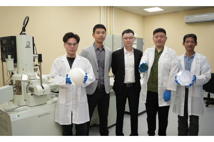 NCHU and NCKU Collaborate to Develop the World’s First Freestanding Ferroelectric 2D Transistor — Pioneering Innovation for Next-Generation AI Chips and Smart Technologies