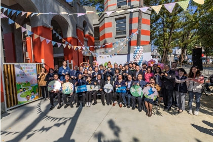 NCHU Staff Children Infant Daycare Center Opens on January 5