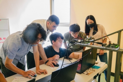 National Chung Hsing University and College of Engineering collaborates with The University of New Mexico and Fulbright Hays Faculty Research Abroad with STEM Education