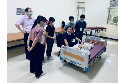 NCHU Medical Students and Faculty Highlight Remote Medical Care and Advocate for Rural Communities