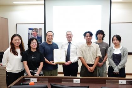 荷蘭海牙飯店管理學院院長Rogier Busser談國際化教育的真諦與挑戰 從國際高等教育到職場競爭力、重新思考國際化的意義