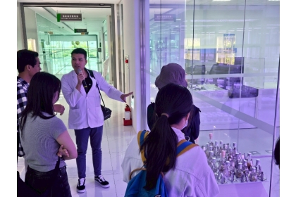 CH Biotech Enterprise Visit