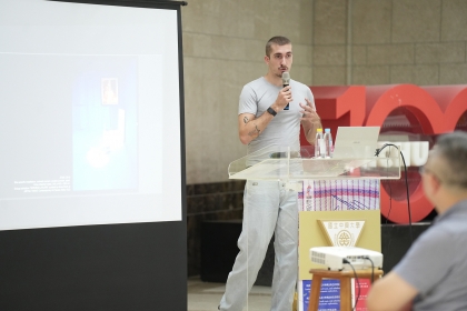French Artist Residency: NCHU and National Taiwan Museum of Fine Arts Collaborate to Enrich Central Taiwan’s Cultural Scene