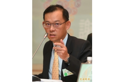 中興大學國際政治研究所教授陳牧民。（資料照）