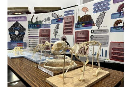 中興大學生科週強勢回歸！「LOST」主題展覽邀你一起探索生命的奧祕