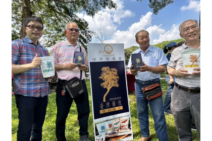 繼去年以東山區咖啡豆推出「臺灣水洗豆、臺灣蜜處理豆」外，今年新研發「臺灣藝伎」今天公開亮相。記者李文德／攝影