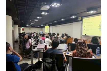 中興大學承辦中小微企業AI財務培訓課程　提升數位轉型關鍵能力