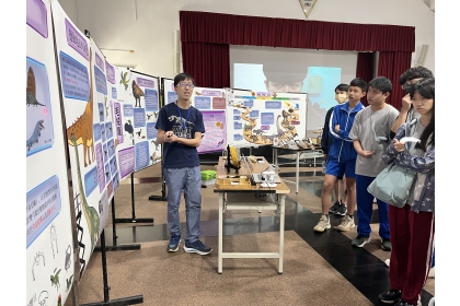 中興大學生科週強勢回歸！「LOST」主題展覽邀你一起探索生命的奧祕