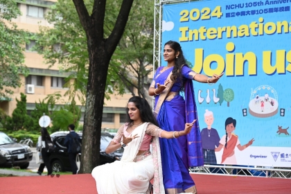 Indian Dance Opening: A Fusion of Cultures