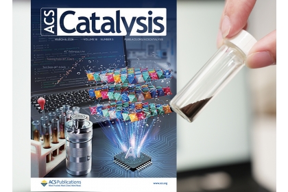 NCHU Team Combines AI and High-Entropy Materials to Speed Up Green Hydrogen Catalyst Development Featured on the Cover of 《ACS Catalysis》