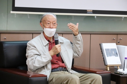 攝影家莊靈主講