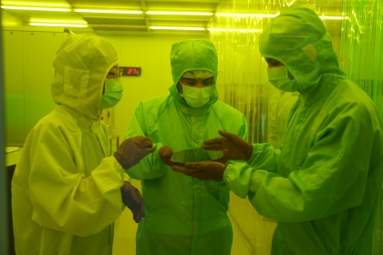 Oman Sends Delegates to Taiwan: NCHU Hosts Semiconductor Training Program