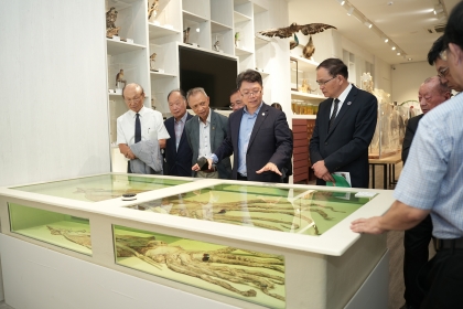 National Taipei University Visits National Chung Hsing University — Deepening Ties and Opening a New Chapter in Collaboration