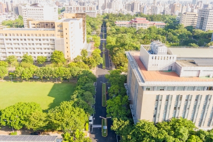 NCHU EMBA Alumni Association Donates to Renew Chung Hsing West Road