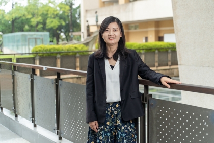 趙欣怡副教授擔任國際藝術教學會亞洲區主席。