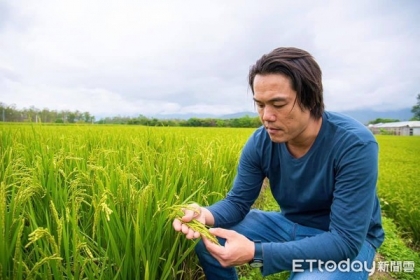 魏瑞廷為了幫父母分擔解憂，決定回鄉當青農。