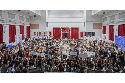 The 2024 TEDxNCHU Annual Conference Explores “Being Humans: What is Humanity?”