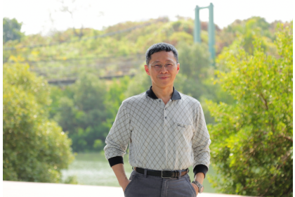 興大林幸助教授催生台版藍碳方法學