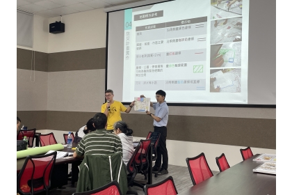 興大USR計畫「綠旱雙脈」深耕韌性社區 培育32名校園防災士共築安全家園