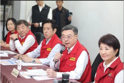 行政院長卓榮泰表示,廚餘掩埋與堆肥各有嚴格要求標準。(圖/行政院提供,2025.10.26)