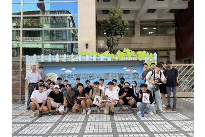國立中興大學精密工程研究所移地教學。