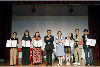 The 2024 TEDxNCHU Annual Conference Explores “Being Humans: What is Humanity?”