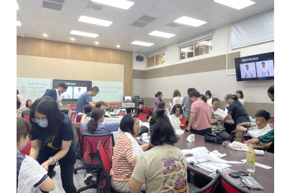 興大USR計畫「綠旱雙脈」深耕韌性社區 培育32名校園防災士共築安全家園